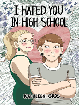 cover image of I Hated You in High School